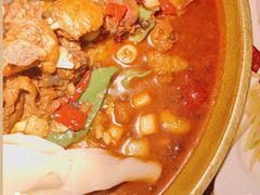 -楼兰新疆主题餐厅(苏州中心店)