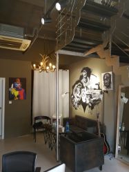 -幸运7纹身刺青Lucky7tattoo