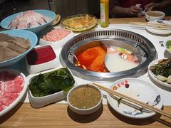 -蜀留香火锅(西南角店)