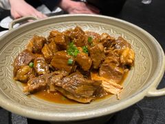 小火煨牛肉-京采烤鸭清真餐厅(金桥店)