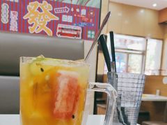 -新威港式茶餐厅(松岗天虹店)