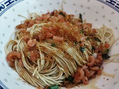 干贝开洋拌面-鲁达面馆本帮风味(共康东路店)
