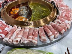 -韩塬山中水韩城涮羊肉