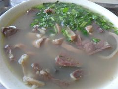 羊杂汤-李小老烧饼(常营民族家园店)