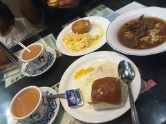 -翠华餐厅(湾仔店)