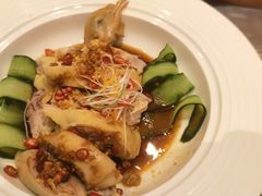 -骊韵咖啡厅(深圳中海凯骊酒店)