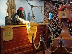 -太平洋海底世界