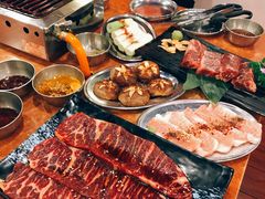 -蒜香焼肉PURUSHIN(马场路店)