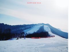 -东北亚滑雪场