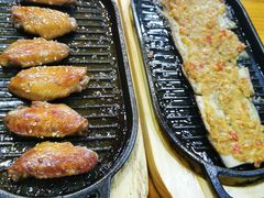 -老东镇啤酒屋海鲜加工·蒸汽海鲜·海鲜烧烤(台东店)