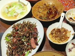 -拾捌川·自贡爆炒(新街口店)