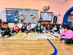 -伊顿幼儿园(济南大地锐城校区)