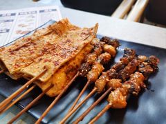 -酒里·宜州果酱烧烤(葛村店)