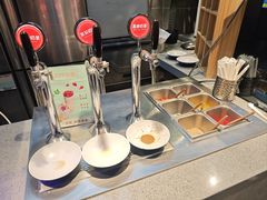 -遇上西雅图多融合海鲜自助餐厅(中房金谊广场店)