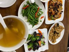 -少林寺欢喜地素斋馆