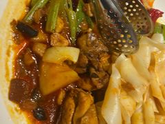 -西贝莜面村(上海百联西郊店)