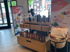 零售区-星巴克(天津佛罗伦萨小镇店)