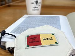 -Seesaw Coffee(上海太阳宫K46店)