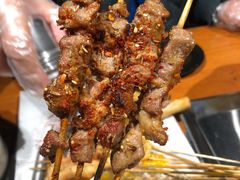 -京狮炙燥·精酿烧烤(首经贸店)