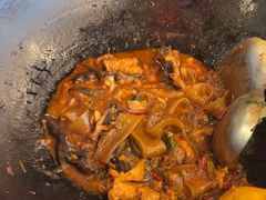 -江湖水乡铁锅炖魚(周庄嘉园店)