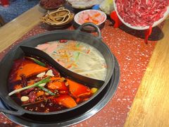-赵美丽·重庆社区火锅·直营店(火车东站·中豪国际店)