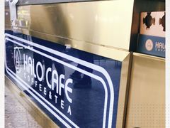 -HALO CAFE(江海中环广场店)