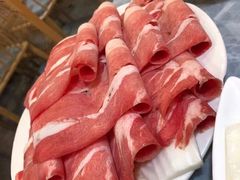 沙朗肥牛-台北吴记老锅底麻辣火锅(蓝村路店)