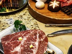 -安又胖韩国烤肉(美罗城店)