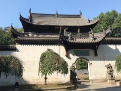 -采石矶景区