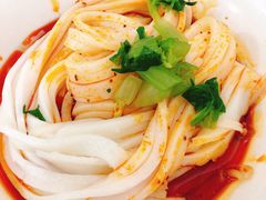 凉皮-子午路张记肉夹馍(翠华路店)
