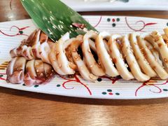 碳烤鱿鱼-青空日料烧肉烧鸟店(后湖兴业路店)