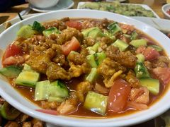 糖醋里脊-老字号怡玺·藿香雅鱼(20年雅安店)