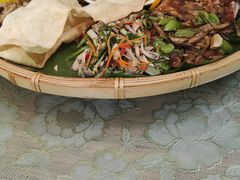 -金塔傣乡·德宏傣味·手抓饭·孔雀宴·云南民族特色菜(文化巷店)