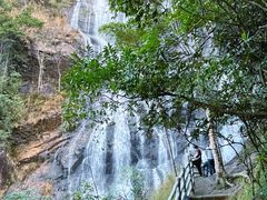 -千泷沟大瀑布旅游区