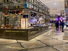 -太湖饭店玉兰厅(自助餐厅)