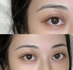 -十三美学·半永久纹眉纹唇·野生眉