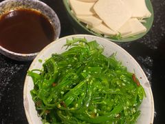 日式海带丝-有才叔的小馆(招商依云曲江店)