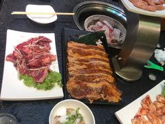 -现代烧烤冷面店(苏家屯店)