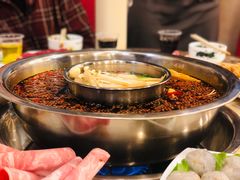 -朱氏胖子烂火锅(洪崖洞店)