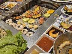 -阿亲家·韩式无限烤肉(春熙路店)