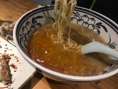 -霸道川面馆(张江店)