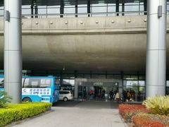 -常州奔牛国际机场