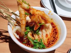 没骨头鸡爪-太二酸菜鱼(正大广场店)