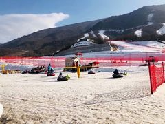 -鳌山滑雪度假区