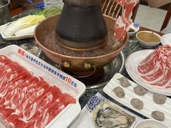 -楼外楼肥羊木炭火锅居(乐群街店)