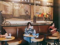 -星巴克(天津大悦城第二店)