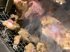 -柿子树炭烤羊腿(金台路店)