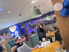 -夏日玛莉西餐厅(岳阳花板桥步步高店)