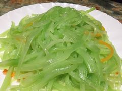 清炒莴笋丝-凯荟·不止酸菜鱼(广州鸿德国际店)
