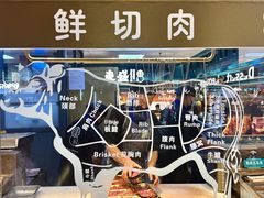 -東盛炭烤自助料理(浦东文峰广场店)